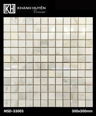 Gạch mosaic trang trí MSD-33003 300x300mm