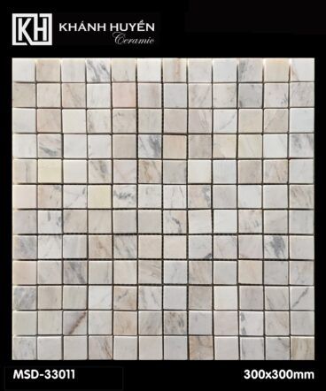 Gạch mosaic trang trí MSD-33011 300x300mm