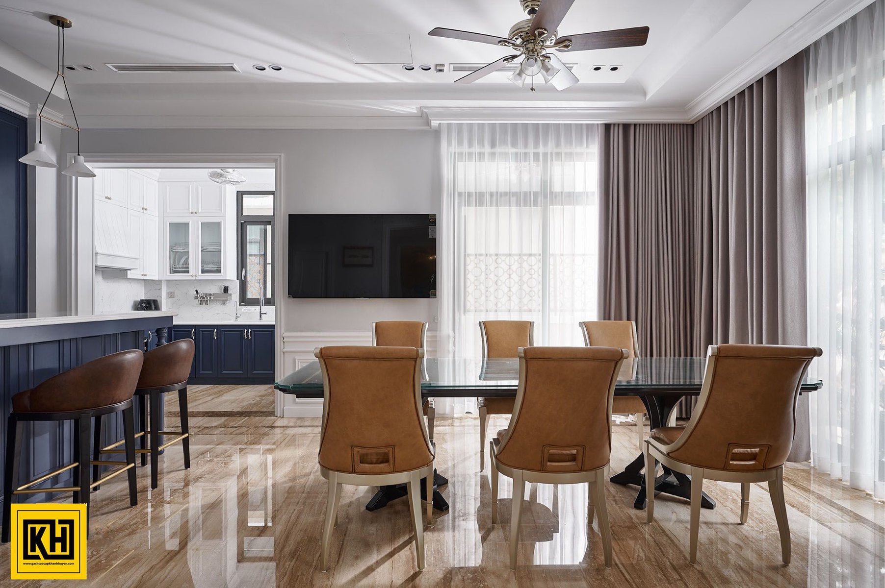 Gạch lát nền JL-999K016