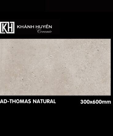 Gạch ốp lát AD-THOMAS NATURAL 300x600mm men thô xuất xứ Ấn Độ