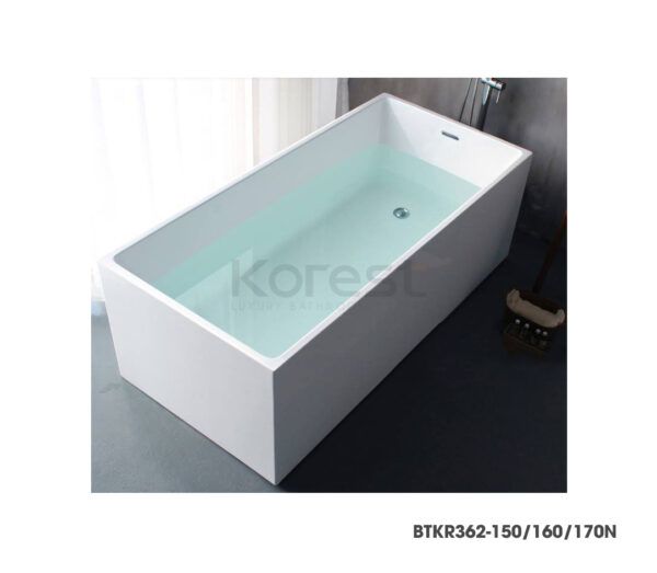 Bồn tắm BTKR362S-150/160/170N