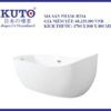 Bồn tắm KUTO 1700x800x800MM-BT04