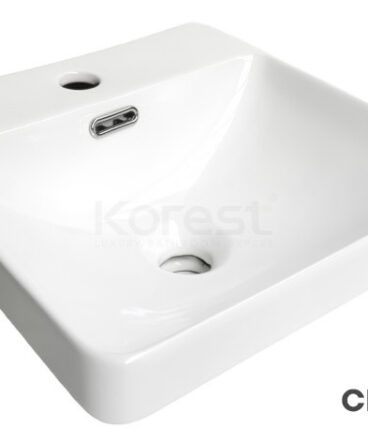 Chậu rửa nhà tắm cao cấp Korest CKR1125