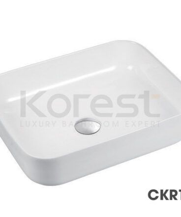Chậu rửa nhà tắm cao cấp Korest CKR146
