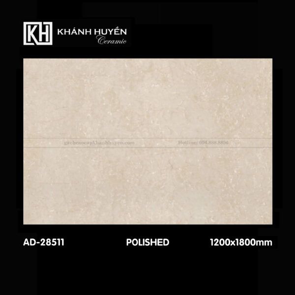 Gạch ốp lát AD-28512 (VA-12812) 1200x1800mm men bóng xuất xứ Ấn Độ