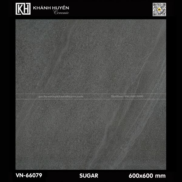 Gạch lát nền VN-66079 600x600mm men khô xuất xứ Việt Nam