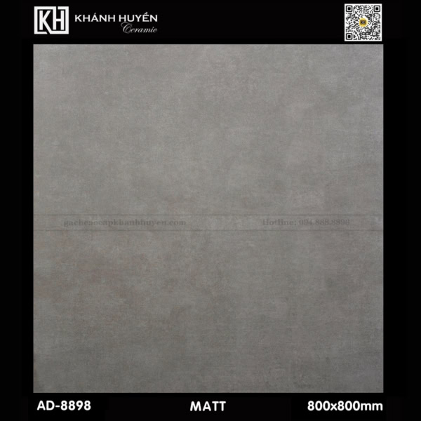 Gạch lát nền 800x800 AD-8898