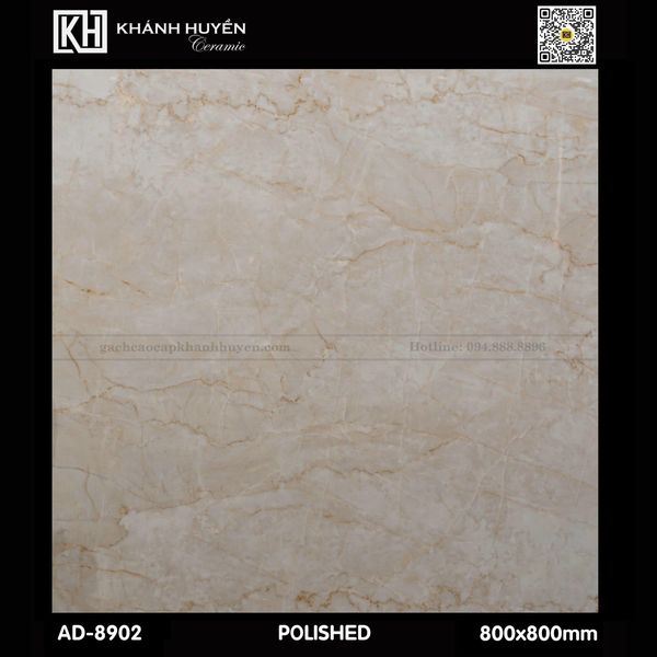 Gạch lát nền 800x800 AD-8902