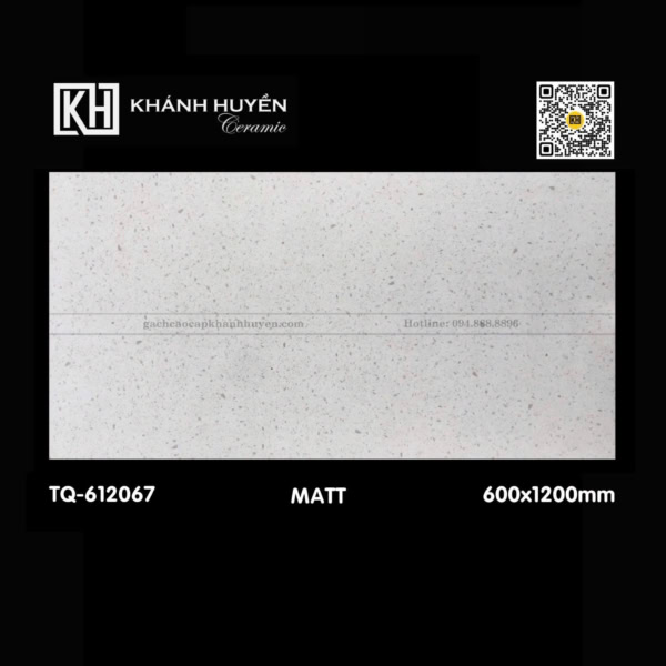 Gạch ốp lát 600×1200 TQ-612067