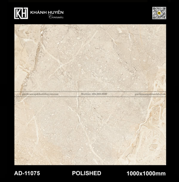 Gạch ốp lát 1000x1000 AD-11075