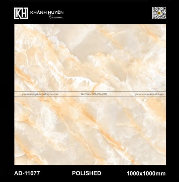 Gạch ốp lát 1000x1000 AD-11077