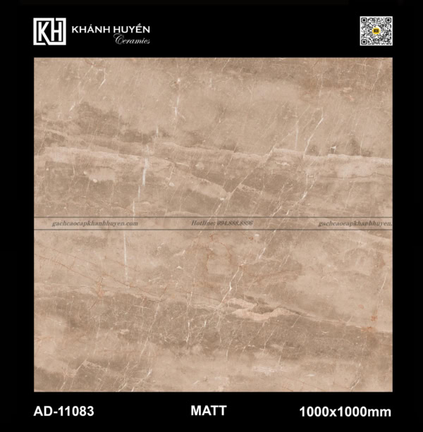 Gạch ốp lát 1000x1000 AD-11083