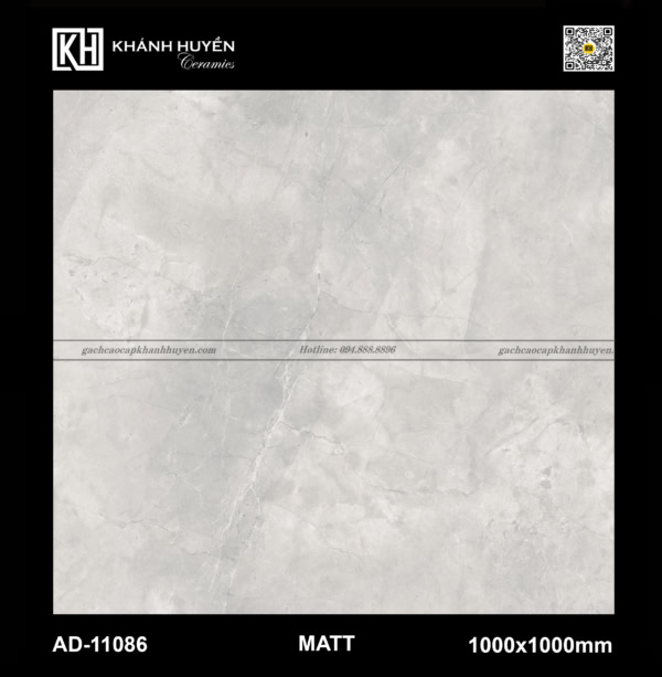 Gạch ốp lát 1000x1000 AD-11086