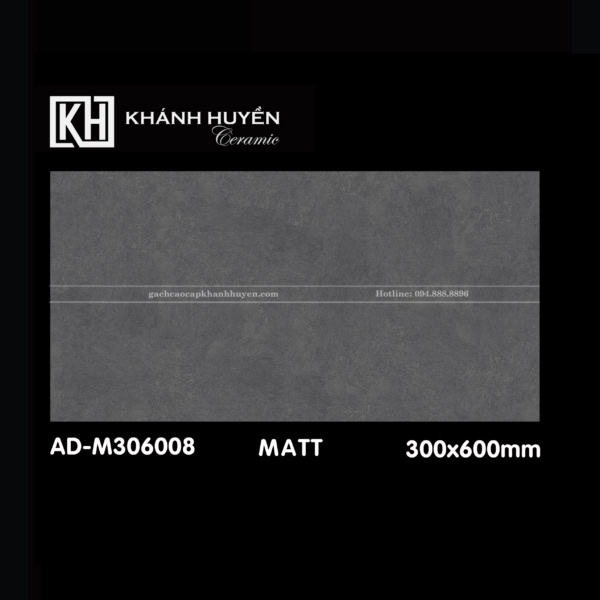 Gạch ốp lát 300x600 AD-M306008