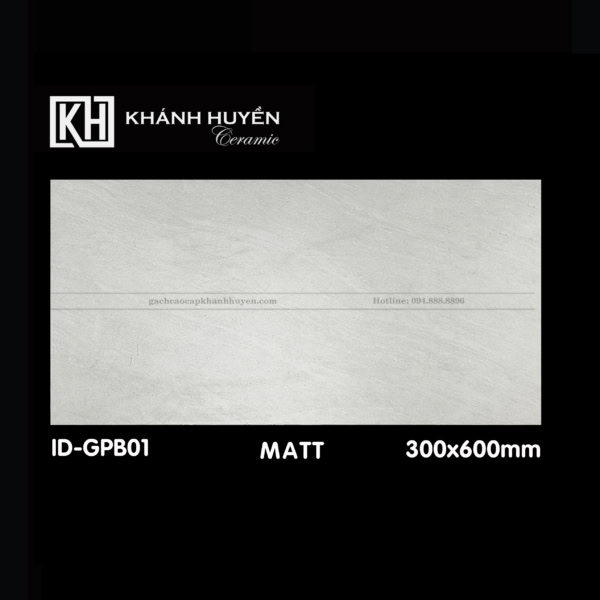 Gạch ốp lát 300x600 ID-GHB01