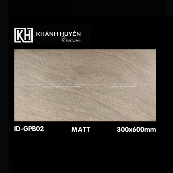 Gạch ốp lát 300x600 ID-GHB02