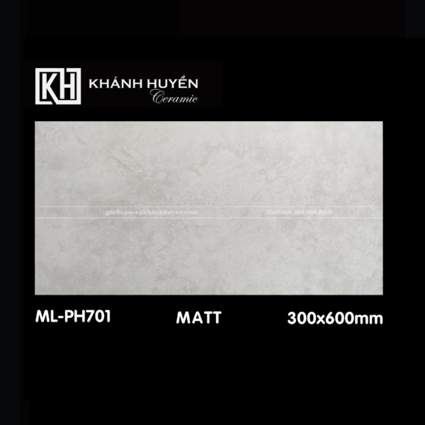 Gạch ốp lát 300x600 ML-PH701