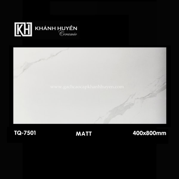 Gạch ốp lát 400x800 TQ-7501