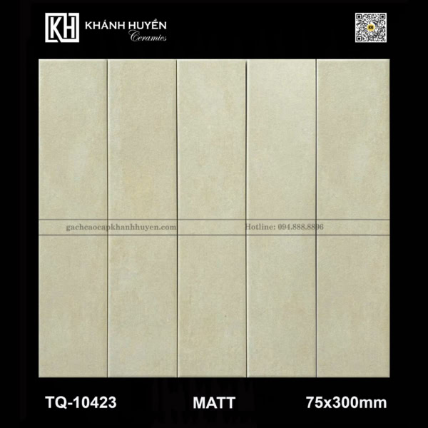 Gạch ốp lát 75x300 TQ-10423