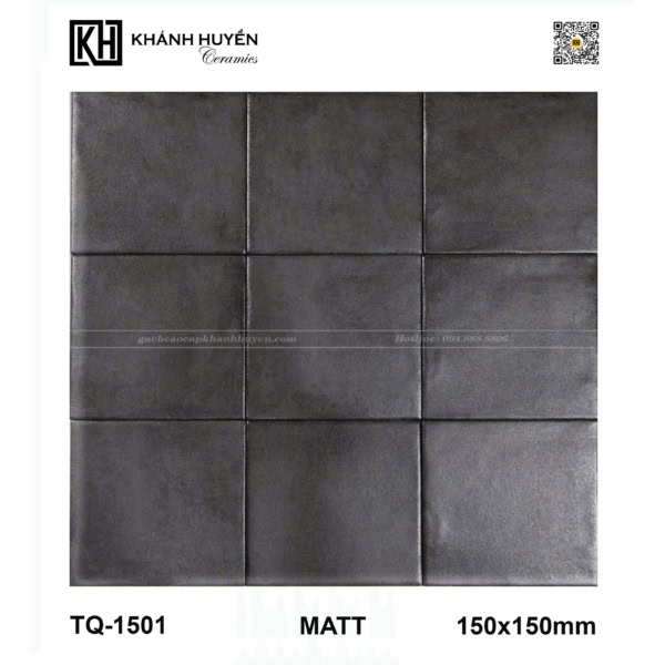 Gạch thẻ 150x150 TQ-1501