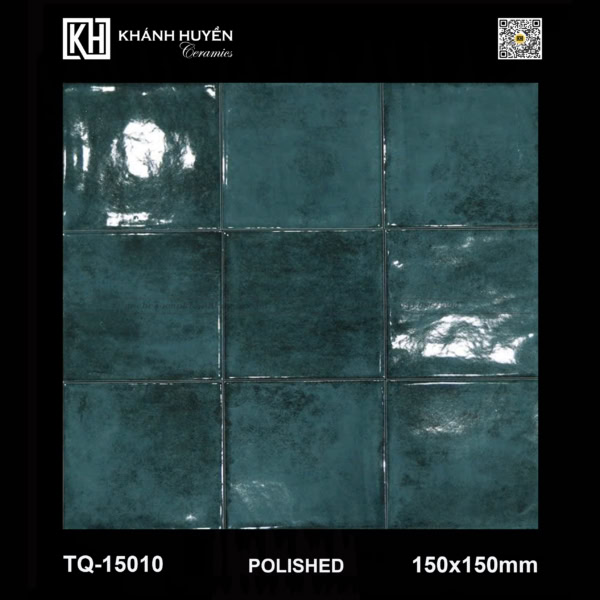 Gạch thẻ 150x150 TQ-15010