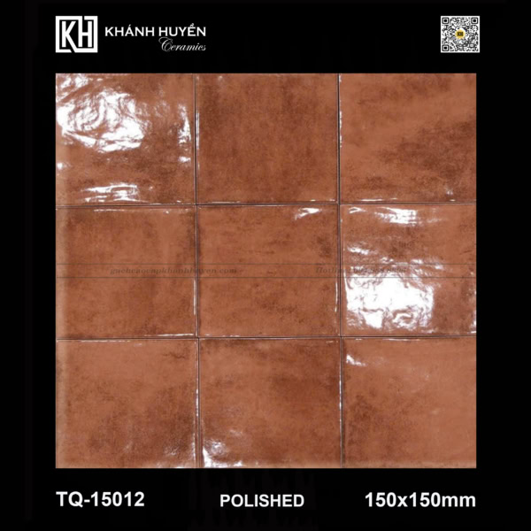 Gạch thẻ 150x150 TQ-15012