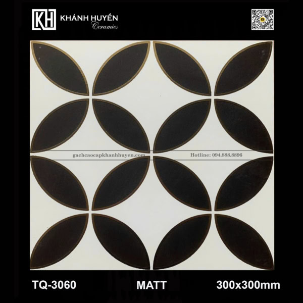 Gạch ốp lát 300x300 TQ-3060