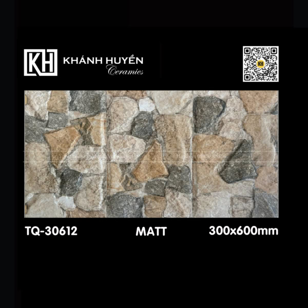 Gạch ốp lát 300x600 TQ-30612