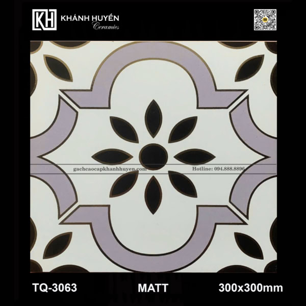 Gạch ốp lát 300x300 TQ-3063