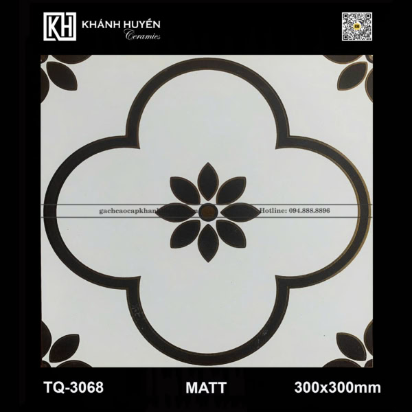 Gạch ốp lát 300x300 TQ-3068