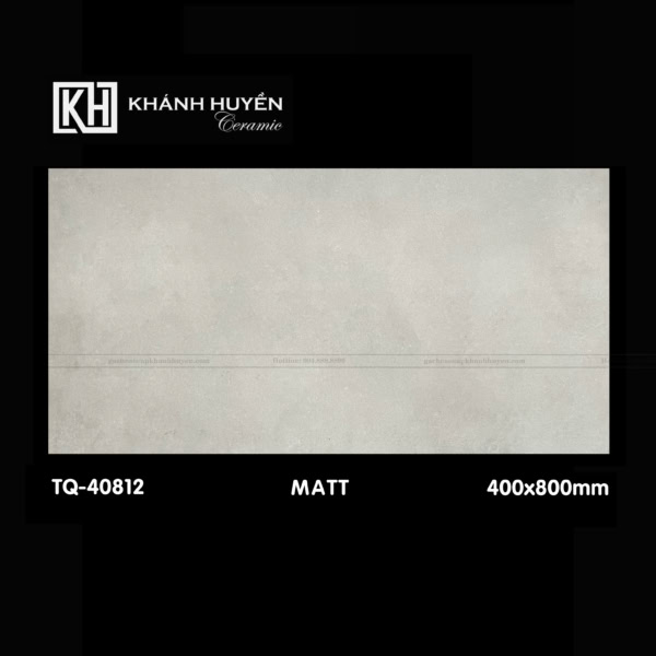 Gạch ốp lát 400x800 TQ-40812