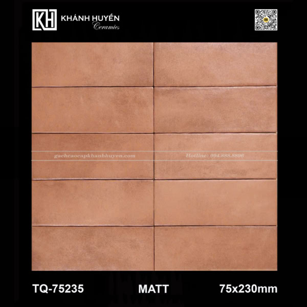 Gạch thẻ 75x230 TQ-75235