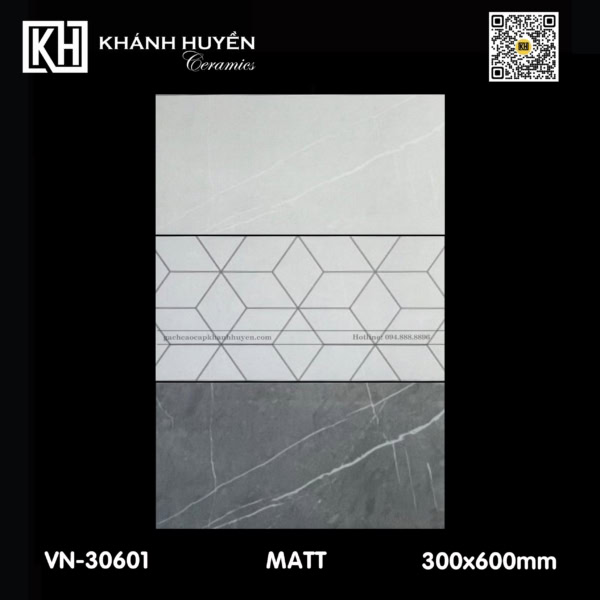 Gạch ốp lát 300x600 VN-30601