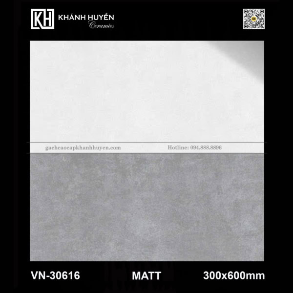 Gạch ốp lát 300x600 VN-30616
