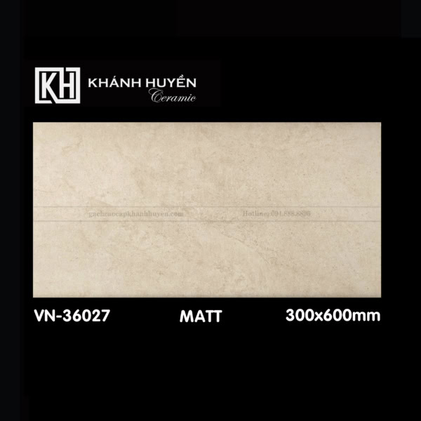 Gạch ốp lát 300x600 VN-36027