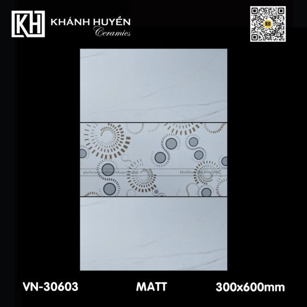 Gạch ốp lát 300x600 VN-30603
