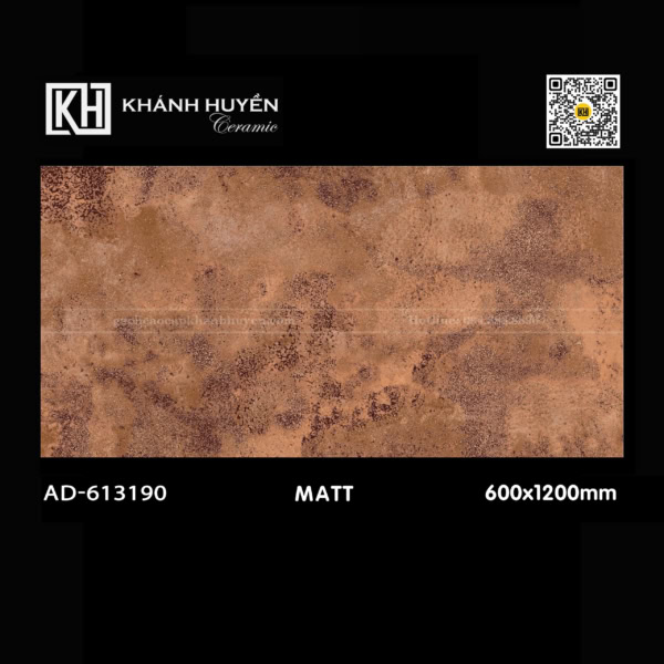Gạch ốp lát 600x1200 AD-613190