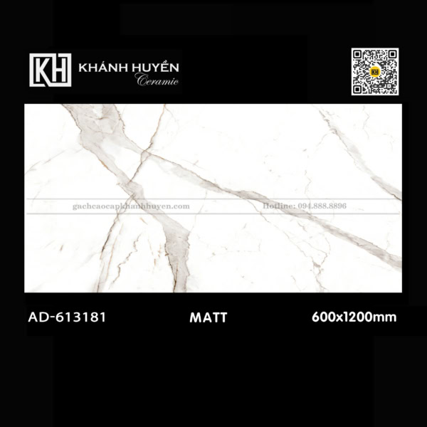 Gạch ốp lát 600x1200 AD-613181