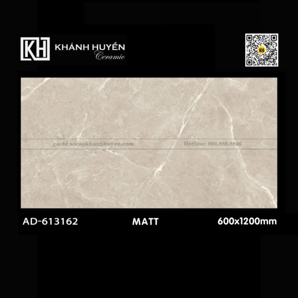 Gạch ốp lát 600x1200 AD-613162