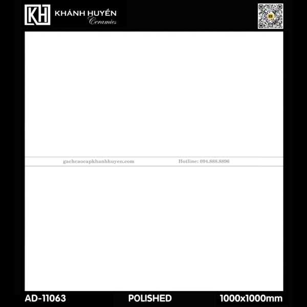 Gạch ốp lát 1000x1000 AD-11063
