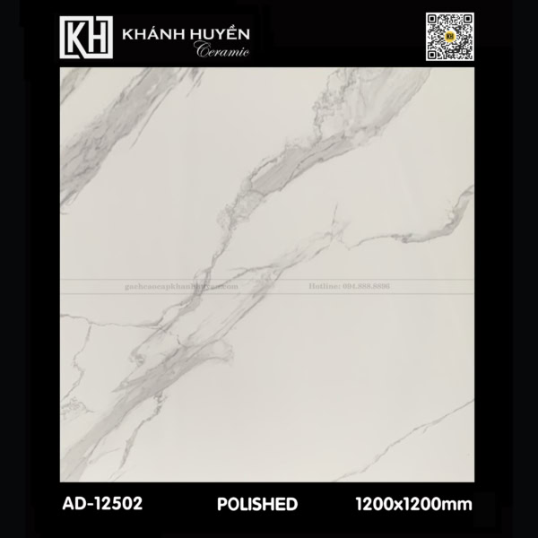 Gạch ốp lát 1200x1200 AD-12502