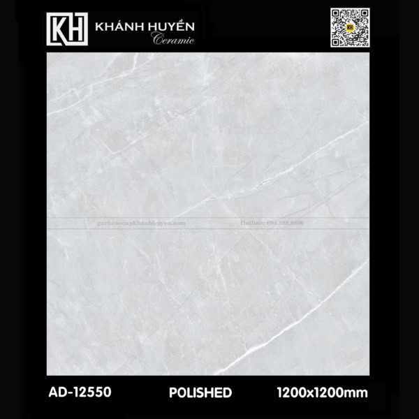 Gạch ốp lát 1200x1200 AD-12550