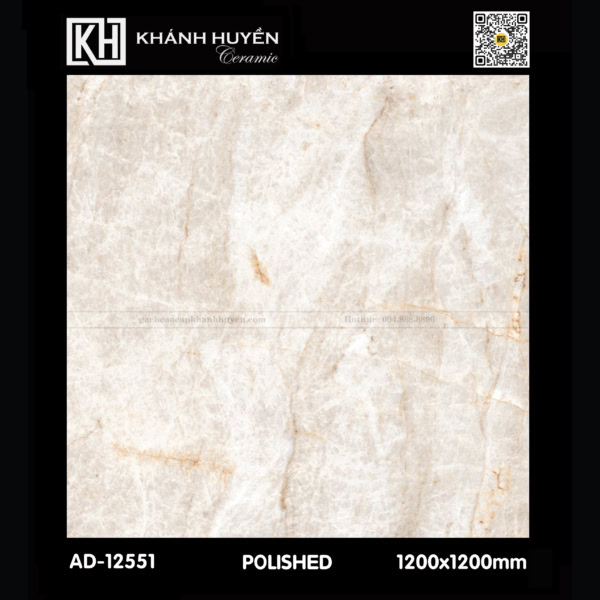 Gạch ốp lát 1200x1200 AD-12551