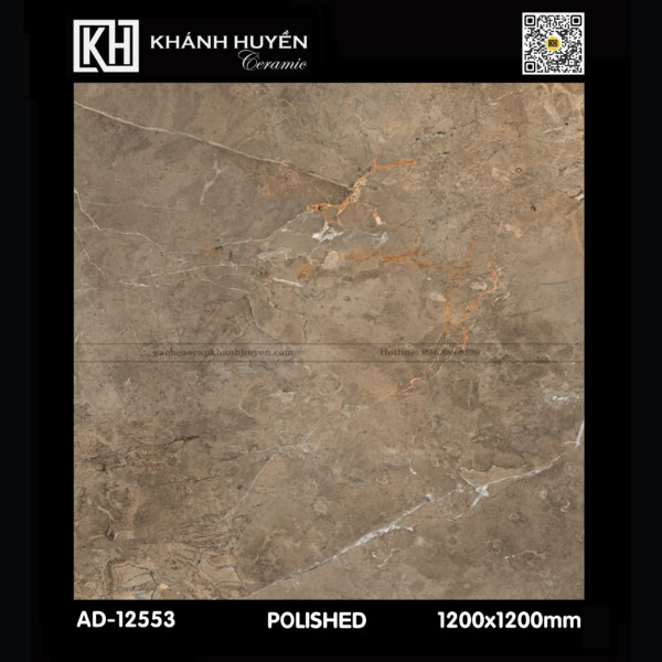 Gạch ốp lát 1200x1200 AD-12553