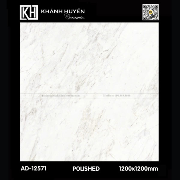 Gạch ốp lát 1200x1200 AD-12571