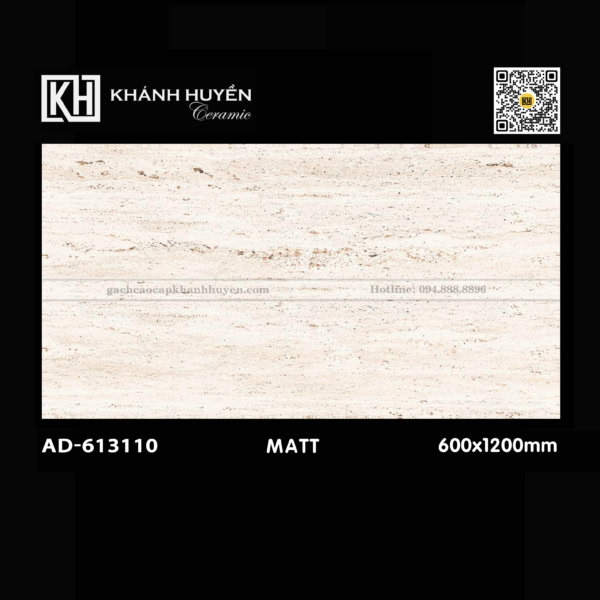 Gạch ốp lát 600x1200 AD-613110