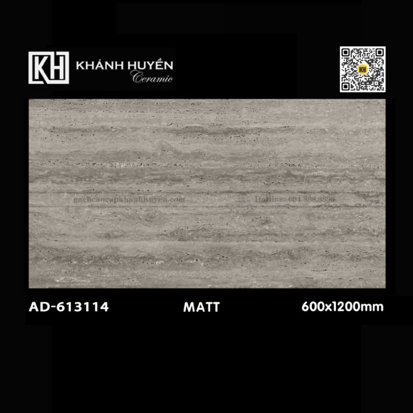 Gạch ốp lát 600x1200 AD-613114