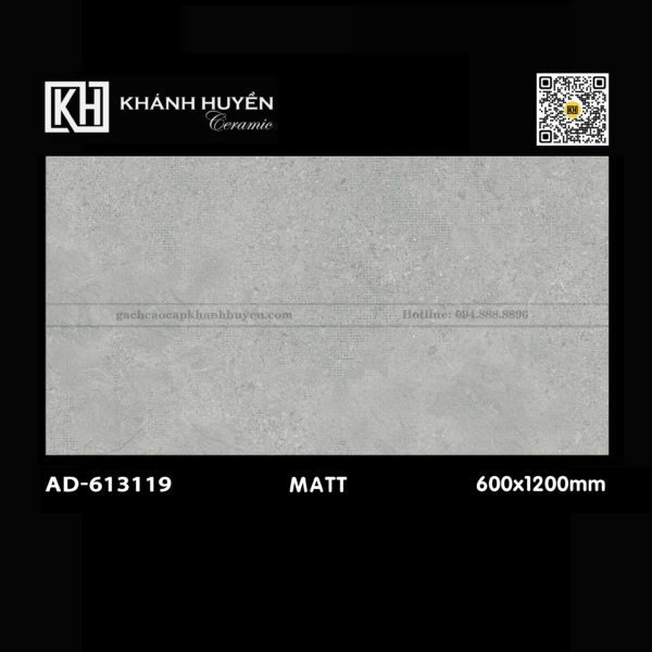 Gạch ốp lát 600x1200 AD-613119
