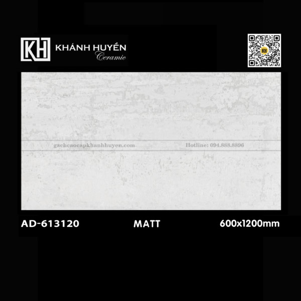 Gạch ốp lát 600x1200 AD-613120