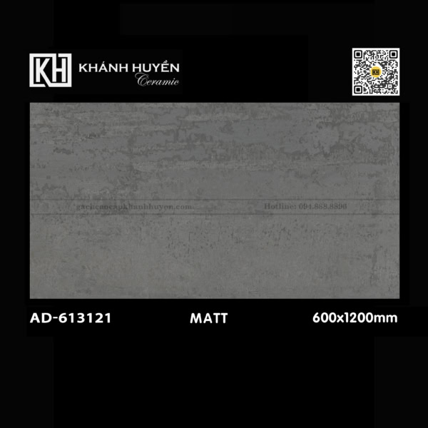 Gạch ốp lát 600x1200 AD-613121